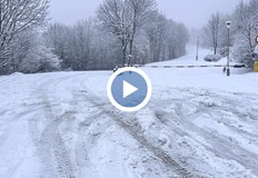 Очаква се рязко застудяване до минус 8 градуса преди Нова