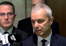 Костадин Костадинов определи финансовата рамка като бюджет в шиткойни Лидерът на