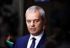 Лидерът на Възраждане обяви курс към пълна ревизия на държавните