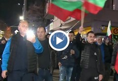 Недоволството обхвана Стара Загора Видин и Ямбол въпреки лошото времеЗа