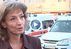 Говорителката на медиците алармира за недостиг на екипи през празничните