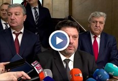 Атанас Зафиров определи като рисково влизането в 2026 година с