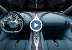 Швейцарски часовникари и аналогови технологии създават вечния дизайн на хиперавтомобилаВ