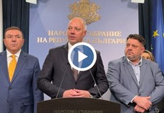 Премиерът не изключи възможността държавата да започне новата година с