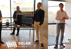 SolarBlinds и Hram Light са победителите в осмото издание на