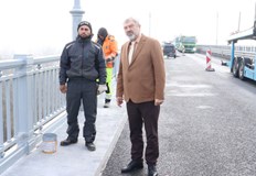 Пускат движението двупосочно за празниците от 18 декември до 8