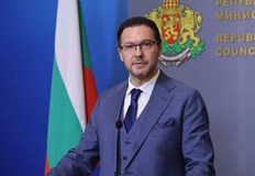 Даниел Митов обяви създаването на ново звено след заседание на