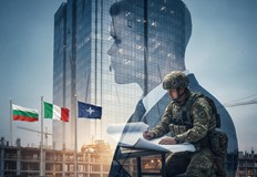 Министър Атанас Запрянов подписа споразумение с Италия за изграждането на