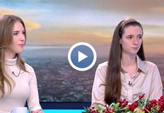 ЕК определи Анна Мария Халачева за изгряваща звезда а Мария