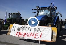 Напрежението сред шофьорите ескалира фермерите затварят пункта всеки ден по