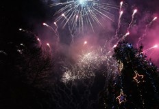 Нарушителите са заплашени от глоби но контролът в празничната нощ