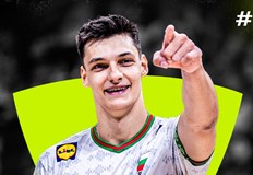 Безпрецедентен успех за родния волейбол с трима представители сред най