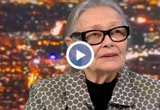 Актрисата вижда надежда в протестите и определя исканата оставка като