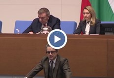 В тази ситуация няма как да има нов бюджет отсече