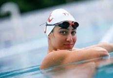 Пловдивчанката стана първата българка слязла под 30 секунди в дисциплината