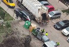 Столичният кмет обяви пълна мобилизация и мащабно почистване на района