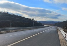 Трасето свързва пътен възел Дерманци с пътя Луковит УгърчинУтре 13