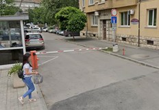 Пенчо Милков защити бариерите на улица Симеон Велики Община Русе