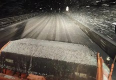 Снеговалежът продължава над 30 часаЗимната обстановка на прохода Шипка остава