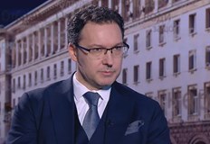 Вътрешният министър каза че не се опасява от гражданска