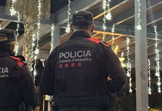 Задържаха мъж в Ампоста с висококачествени банкноти от 200 евро