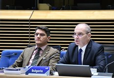 Вицепремиерът договори в Брюксел финансиране за стратегическия Коридор 8 през