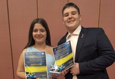 Възпитаници на школа Вяра Надежда Любов триумфираха в благотворителната надпревара