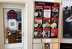 Билетите за спектаклите през месеците януари и февруари ще се