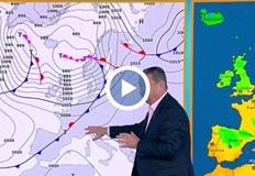 Климатологът очаква средиземноморски циклони да променят времето чак преди Нова