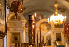 Празникът затваря цикъла на коледните тържестваБългарската православна църква отбелязва паметта