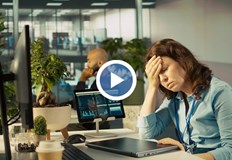 Експерти 10 000 души годишно умират заради бърнаутСтресът на работното