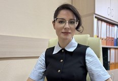 Валерия Горнячка поема управлението с амбиция за повече прозрачност в