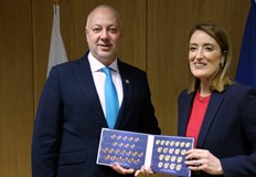 Премиерът изрази благодарност за подкрепата за Шенген и еврозоната в