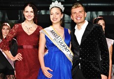 Риалити звездата триумфира в оспорвана надпревара пред жури от популярни