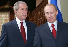 Руският президент се оплакал на Вашингтон че Москва е била