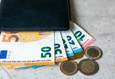 Търговците в Хърватия масово отказвали плащания с едри купюри въпреки