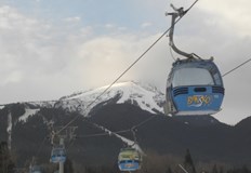 Пострадалият е настанен в столична болница без опасност за живота