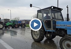 Трафикът по границите на България е изключително натоваренТрафикът по границите