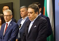 Партията определи обвиненията на Делян Пеевски за политически чадър като