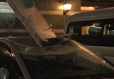 Властите отмениха предупреждението за цунами хиляди домакинства останаха без токНай