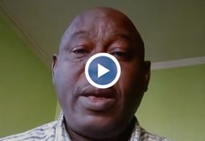 Кили е от подножието на Килиманджаро но днес живее във