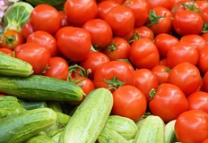 Цените на плодовете и зеленчуците се вдигнаха с 10 процента