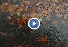 Дъждовете обхващат цялата страна в събота предупреждават метеоролозитеЖълт код за