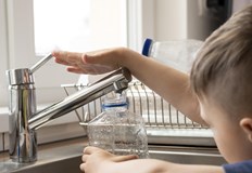 Водоподаването ще бъде прекъснато утре за девет часа заради мащабна