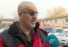 Лекари сравниха първите линейки Волга с днешните мобилни реанимационни залиНа