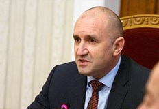 Президентът приема АПС и МЕЧ за консултации днесПрезидентът Румен Радев