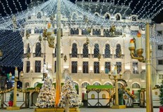 Панаирът ще работи до 11 януари заради нестихващия туристически интересКоледният