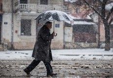 Атлантически циклон носи рязко застудяване и валежи от неделяПредстои съществена