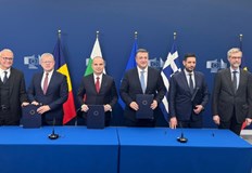 Втори мост при Русе и ускорен коридор между три морета