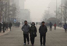 Амбициозната програма е стъпка към климатичните цели на Китай за